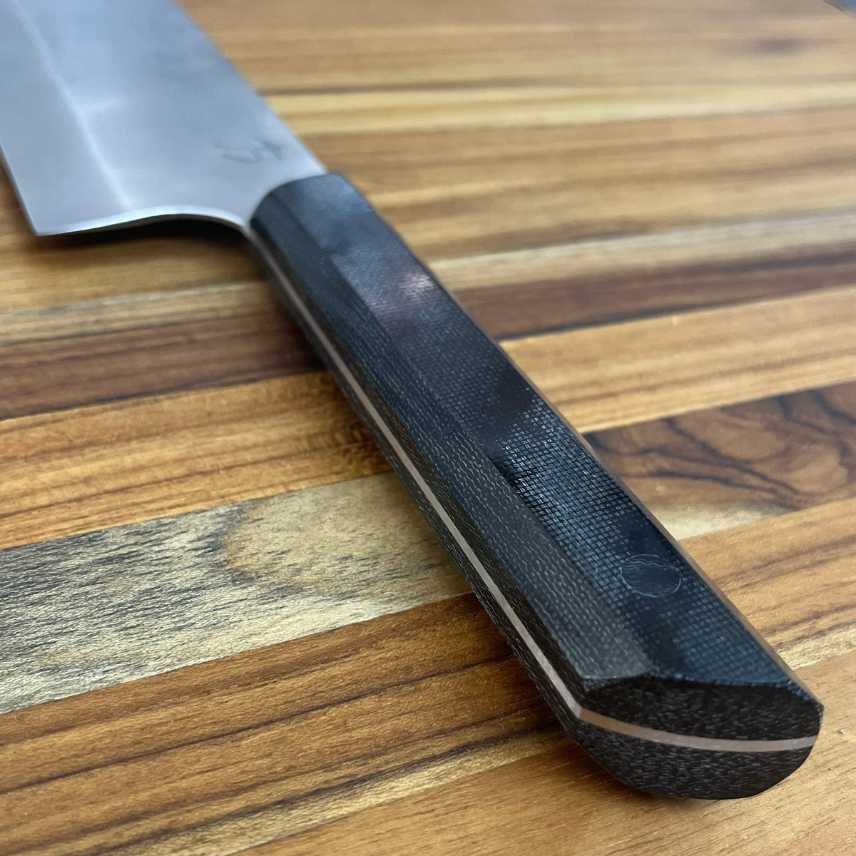 Running Man Forge Ready Series 160mm (6.5") Nakiri