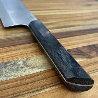 Running Man Forge Ready Series 160mm (6.5") Nakiri