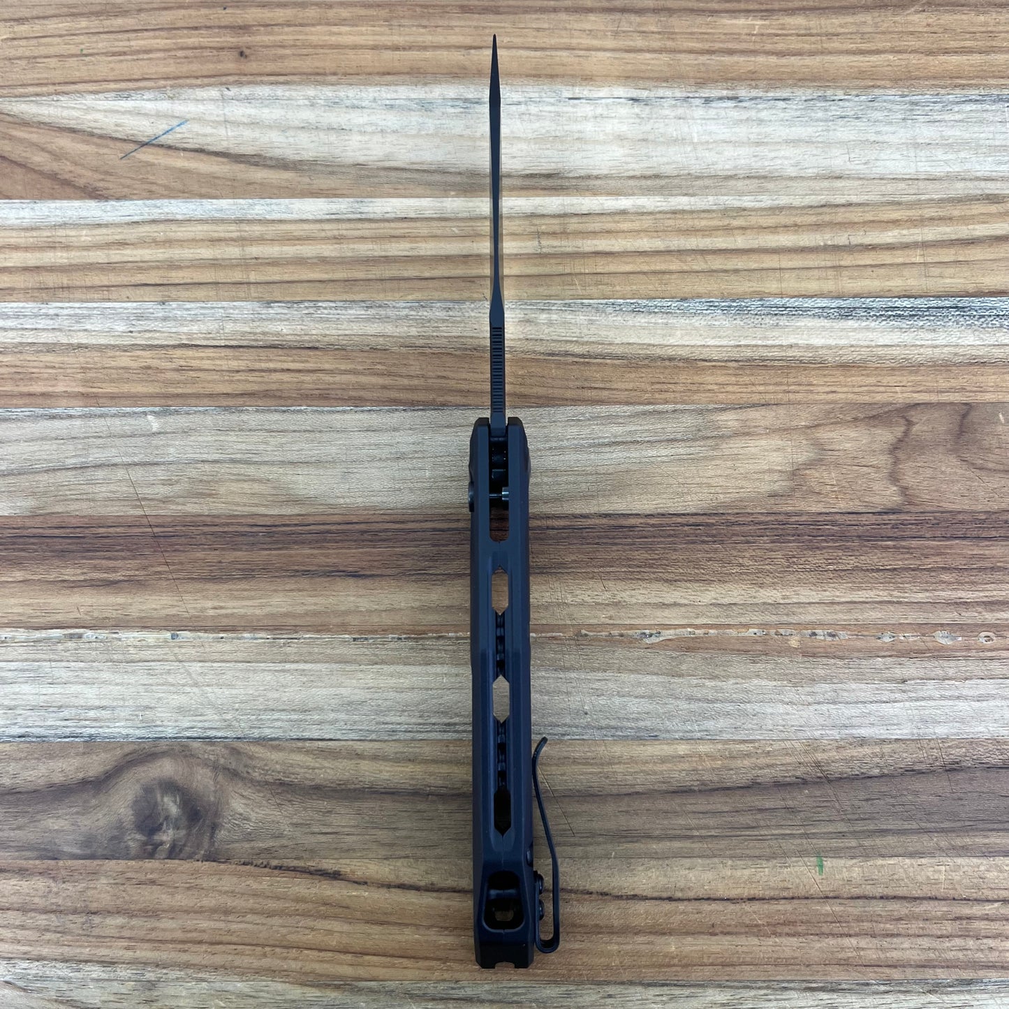 Kershaw Launch 13 3.5" Auto w/ Black Aluminum Handle