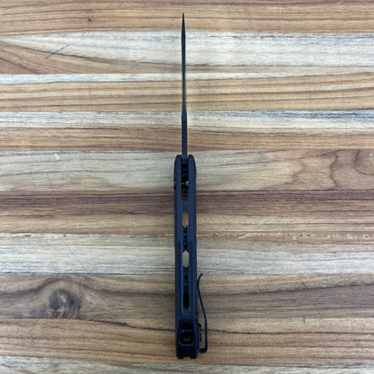 Kershaw Launch 13 3.5" Auto w/ Black Aluminum Handle