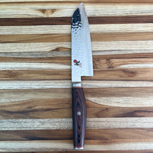 Miaybi Artisan 7" Santoku