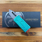 Microtech Signature Series Exocet T/E 2" OTF w/ Bounty Hunter Handle & Money Clip
