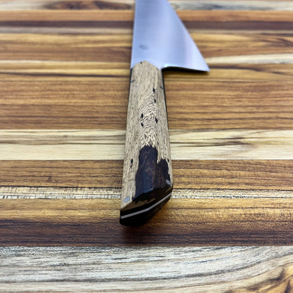 Enceladus 210mm (8.25") Gyuto w/ Rosewood Burl Handle