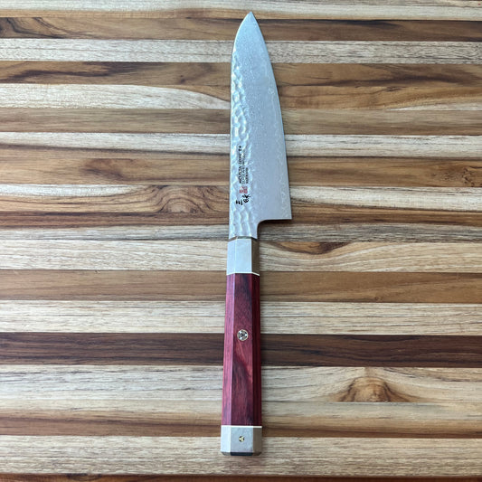 Mcusta Zanmai Ultimate Unkai 180mm (7") Gyuto