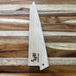Mcusta Zanmai Natural Wood 145mm (5.75") Boning Saya w/ Pin