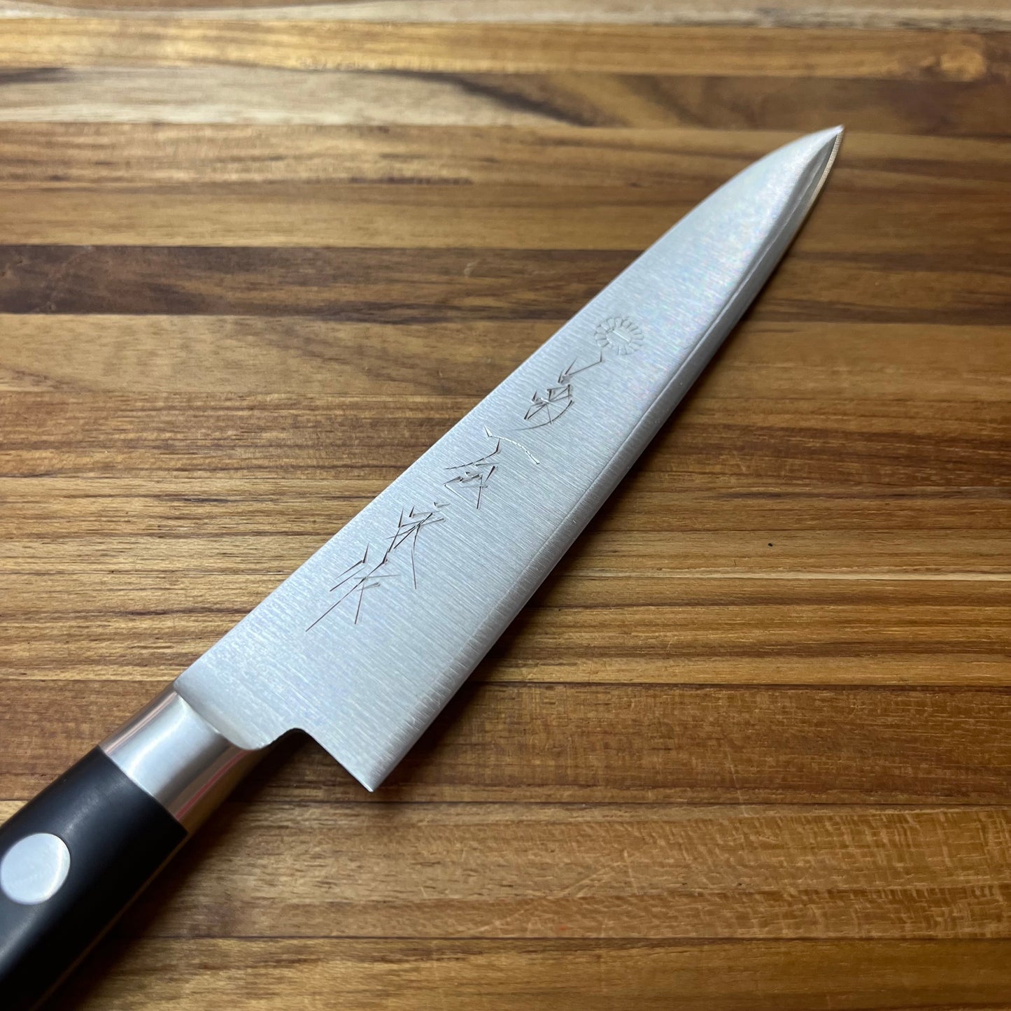 Kikuichi Swedish Gold Warikomi 150mm Petty