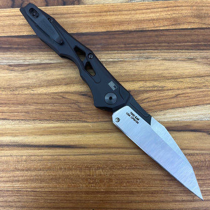 Kershaw Launch 13 3.5" Auto w/ Black Aluminum Handle