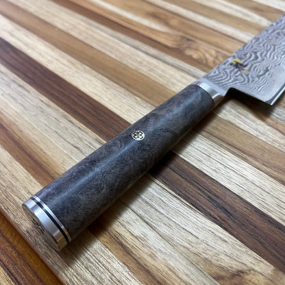 *DISCONTINUED* Miyabi Black 9.5" Kiritsuke