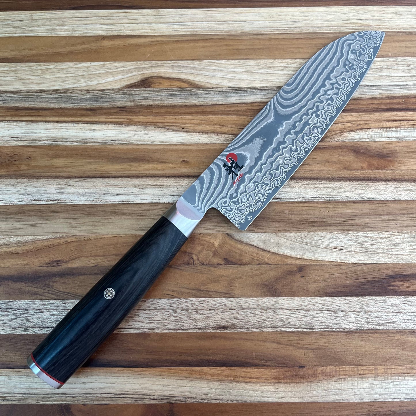 Miyabi Kaizen II 7" Santoku