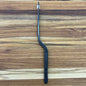 Mercer Tool Precision Plus 6.5" Matte Black Offset Plating Tong