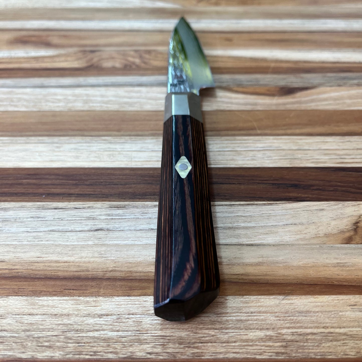 Mcusta Zanmai Supreme Ripple 110mm (4.25") Petty