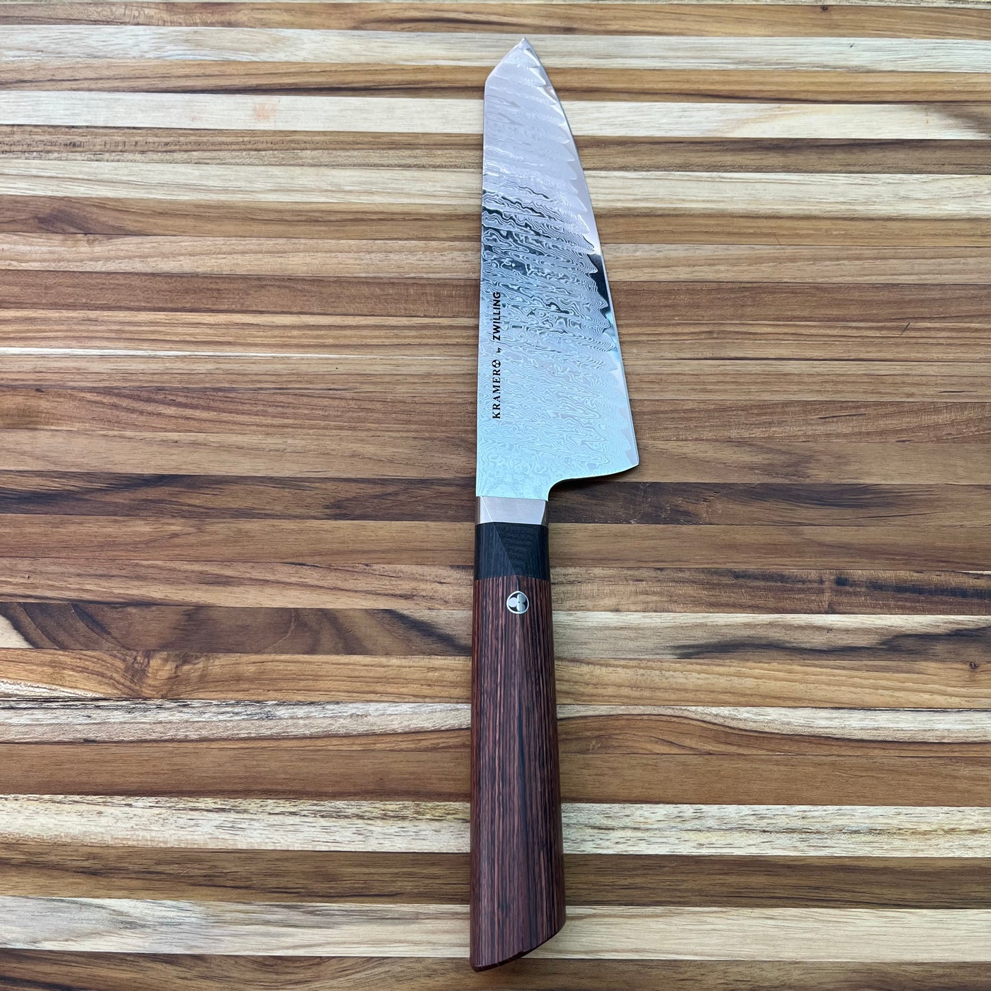 Zwilling Kramer Meiji 7" Santoku