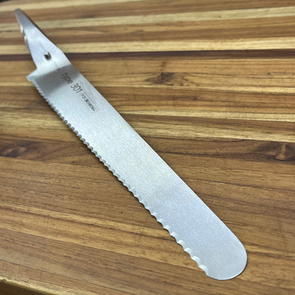 Chroma Type 301 260mm (10.25") Baker's Knife