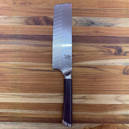 Shun Shiranami 165mm (6.5") Nakiri
