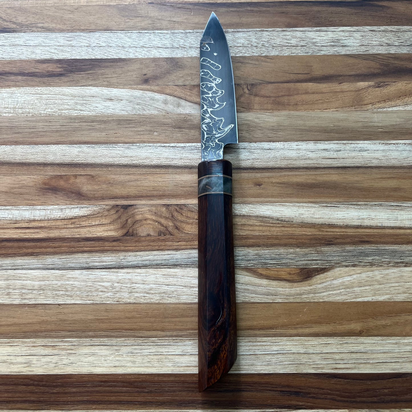 Baldwin Blades 100mm (4") Petty w/ Ironwood Handle