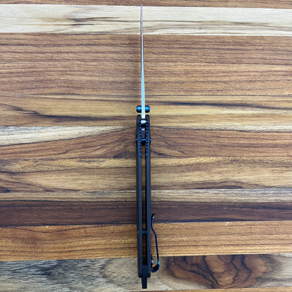Benchmade Bailout 3.5" Folding Knife w/ Carbon Fiber Handle