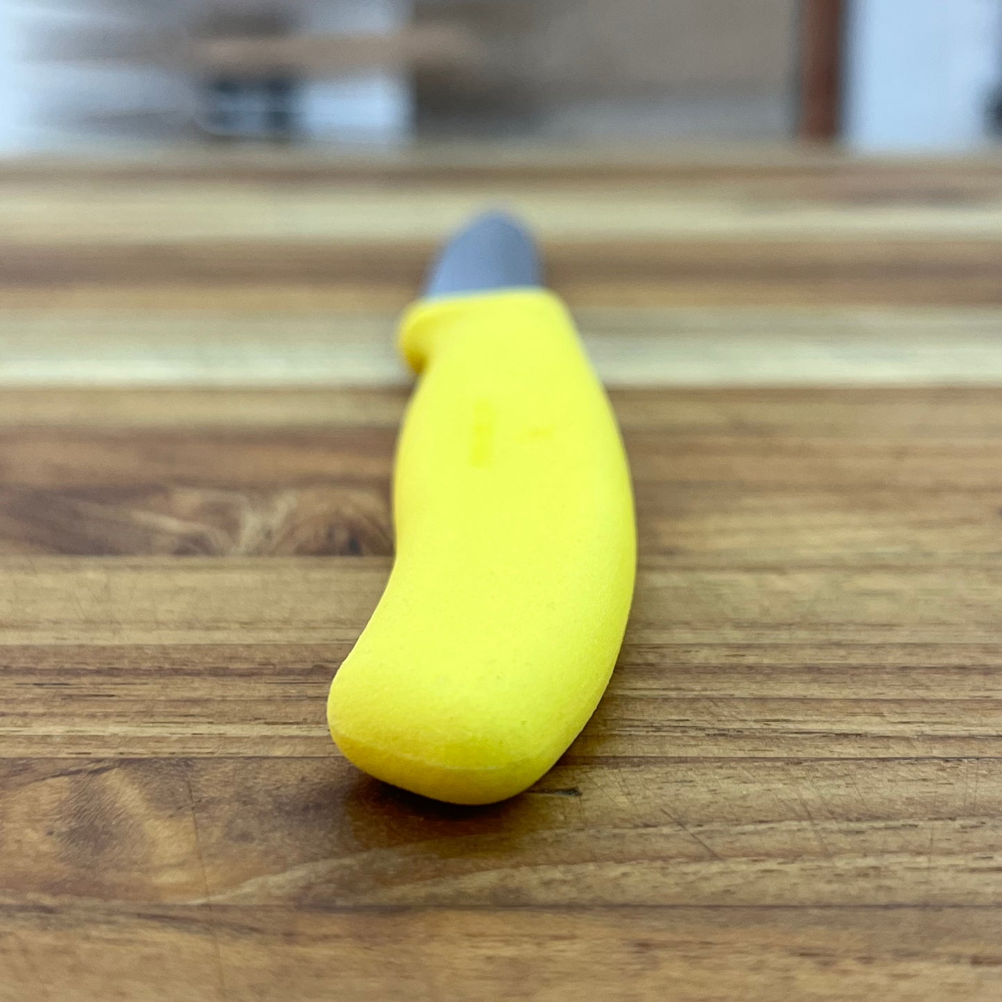 Victorinox Swiss Classic 3.25" Paring Knife w/ Yellow Handle