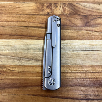 Kizer Justin Lundquist Feist 2.75" Folding Knife