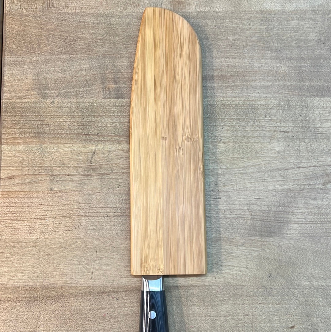 PEC Magnetic Bamboo Saya 10" Gyuto/Chef's