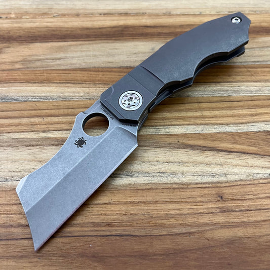 Spyderco C260TIP Stovepipe