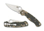 Spyderco C81GPCMO2 Para Military 2 Camo G10 Folder