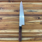Kikuichi Nickel Warikomi Damascus 240mm (9.5") Gyuto
