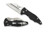 Spyderco C85GP2 Yojimbo 2 S30V Black G10 Folder