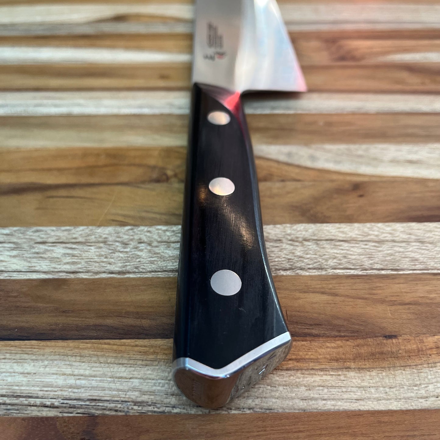 Mcusta Zanmai Modern Molybdenum 240mm (9.5") Gyuto