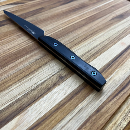 Meglio Production 3.75" DLC Paring Knife