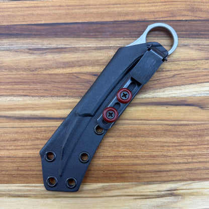 Microtech Signature Series Feather 2.5" Karambit w/ Kydex Sheath