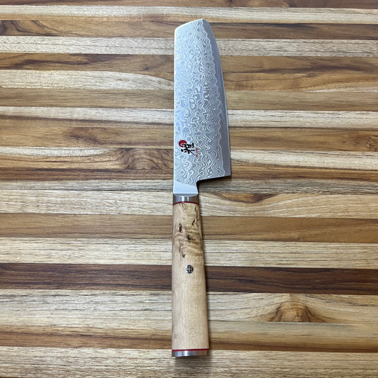 Miyabi Birchwood 6.5" Nakiri