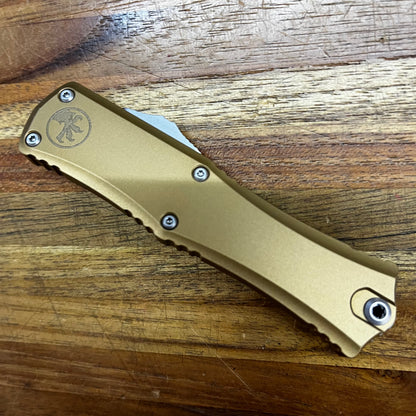 Microtech Hera II Mini 3" OTF w/ Tan Handle