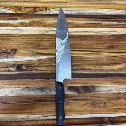 Meglio Western Chef 10" Oni