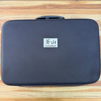 Cangshan Professional Kitchen Knife Sharpening & Care Kit