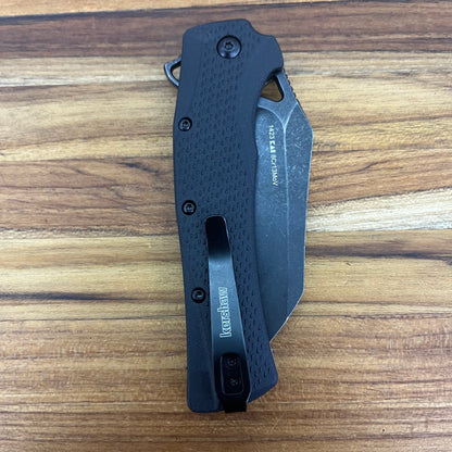 Kershaw Dawnstar 3.5" Flipping Knife w/ Glass-Filled Nylon Handle