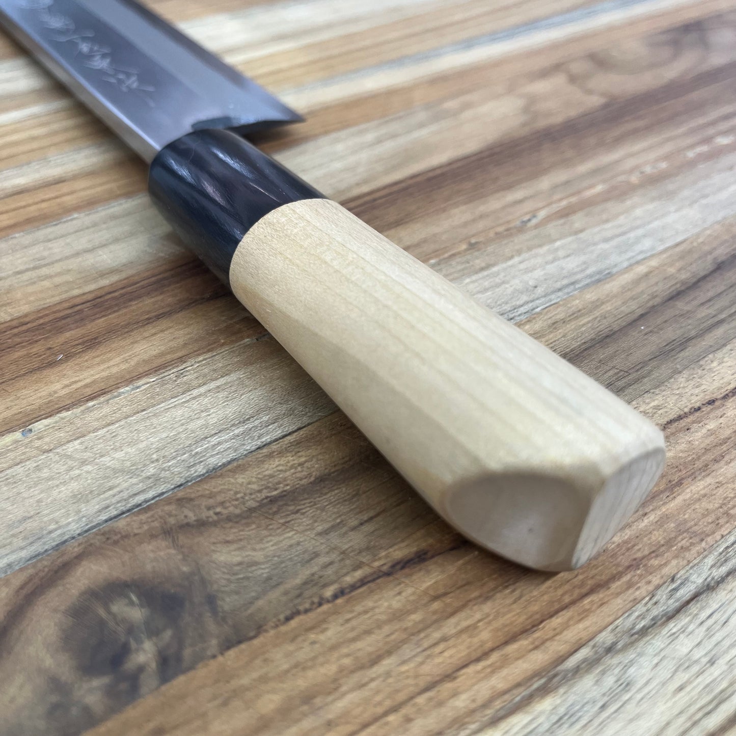 Kikuichi Tatsutogi 180mm (7") Kanto Style Unagisaki