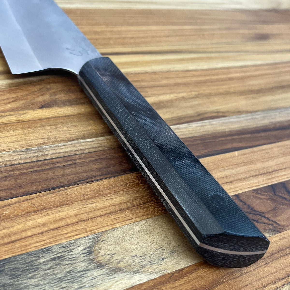 Running Man Forge Ready Series 210mm (8.25") Carbon Steel Gyuto