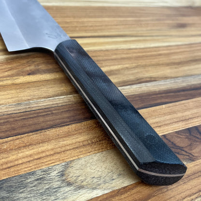 Running Man Forge Ready Series 210mm (8.25") Carbon Steel Gyuto