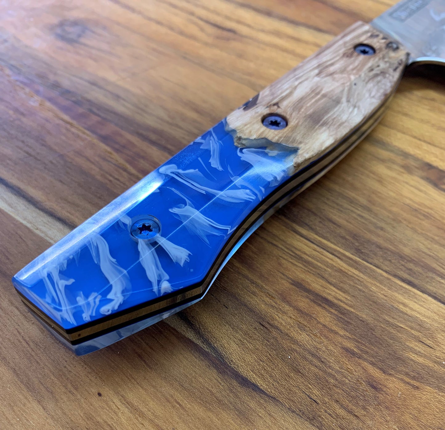 Meglio 8" Semi-Custom Calypso MAGNACUT Gyuto