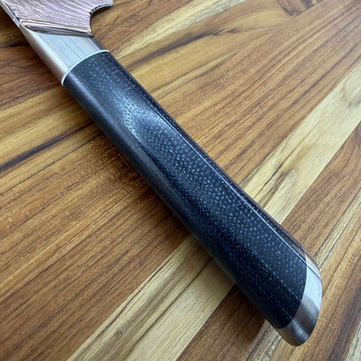 Shun Shiranami 180mm (7") Santoku