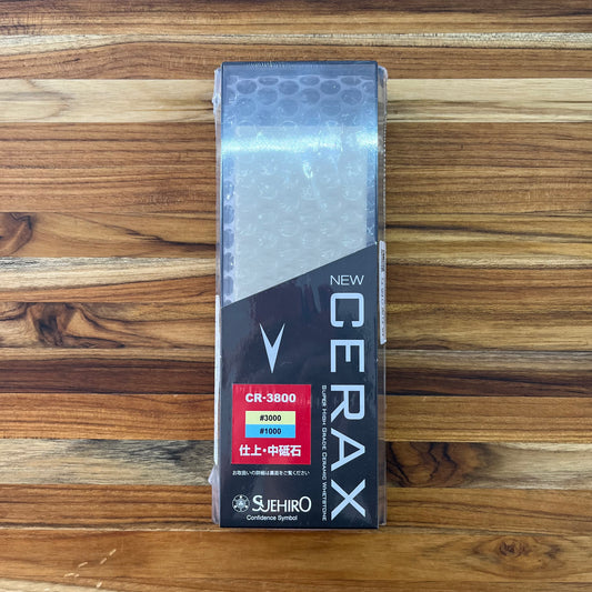 Suehiro Cerax 1000/3000 Grit Ceramic Whetstone