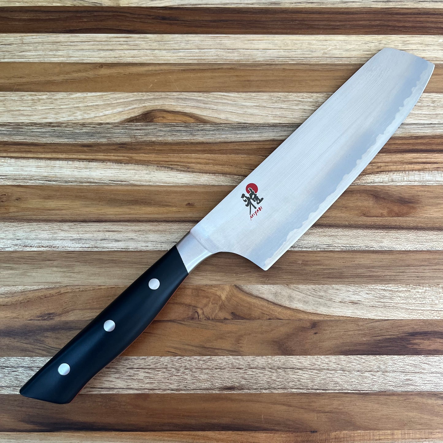 Miyabi Evolution 6.5" Nakiri