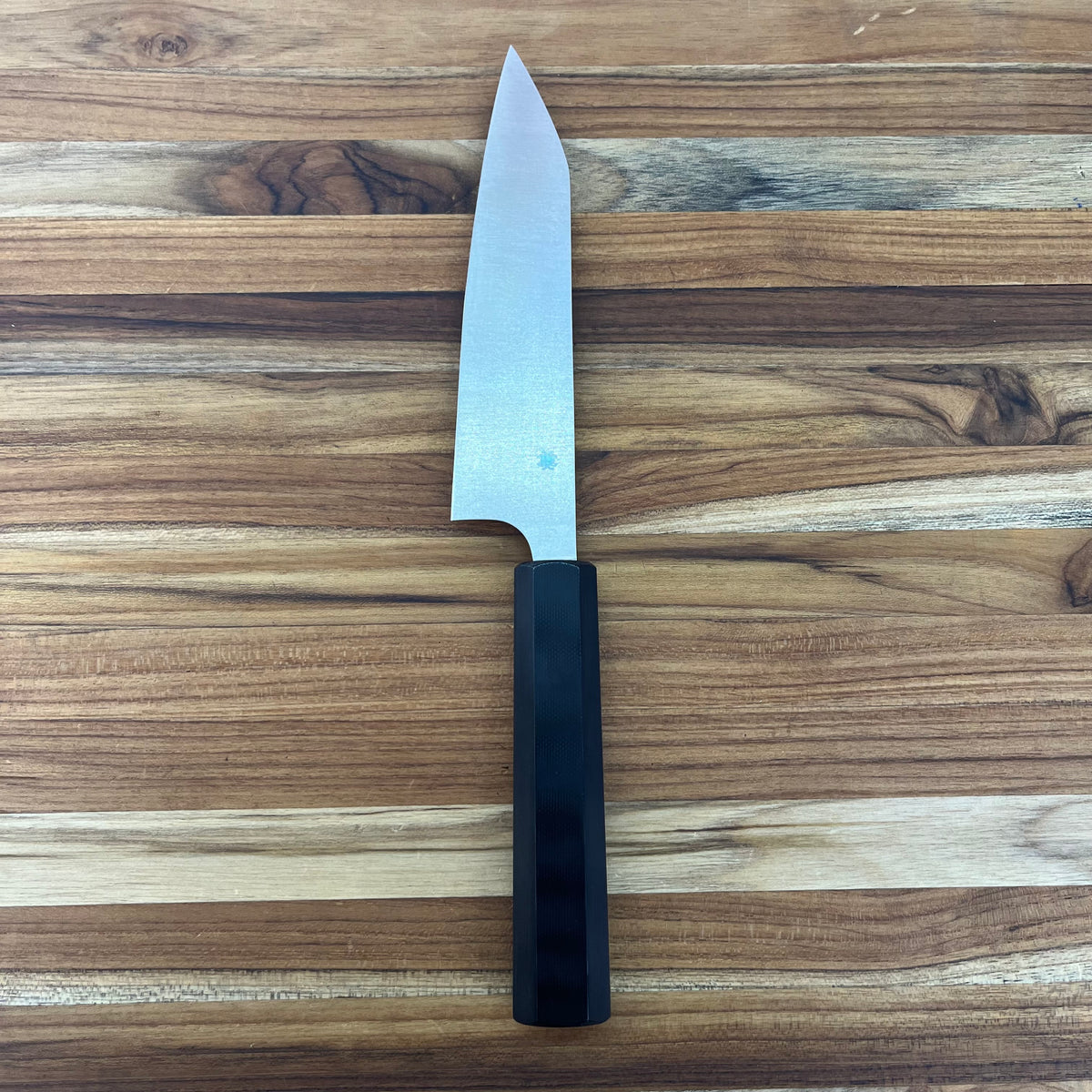 SPYDERCO K16GP BD1N 160mm (6.28") Funayuki - Murray Carter Wakiita Series