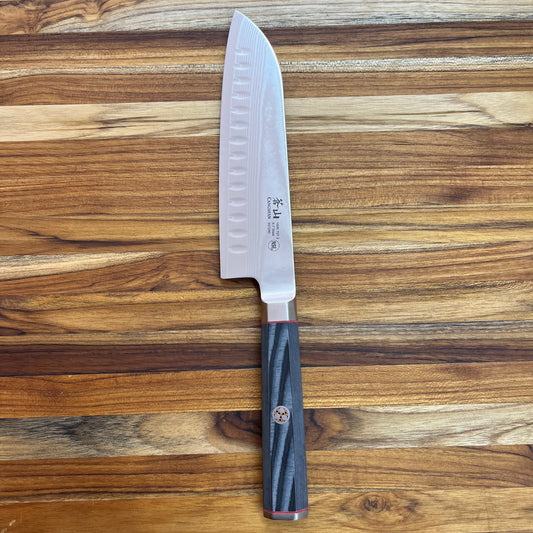 Cangshan Yari 7" Santoku w/ Saya