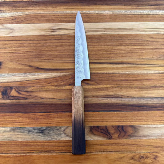 Kikuichi Ginsan Nashiji 135mm (5.25") Petty