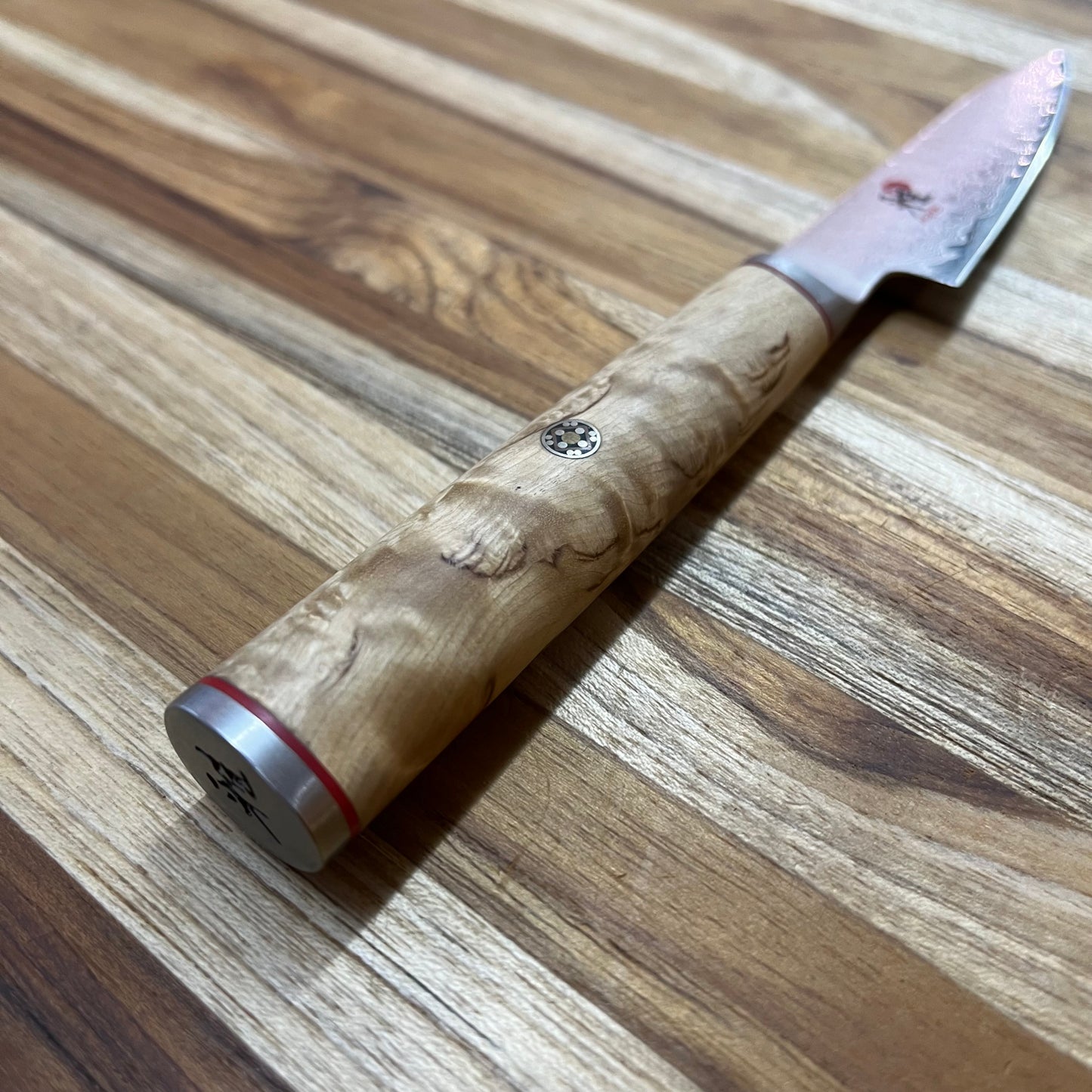 Miyabi Birchwood 3.5" Paring Knife