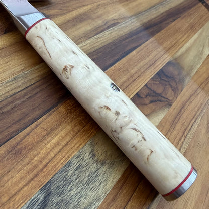 Miyabi Birchwood 6.5" Bunka