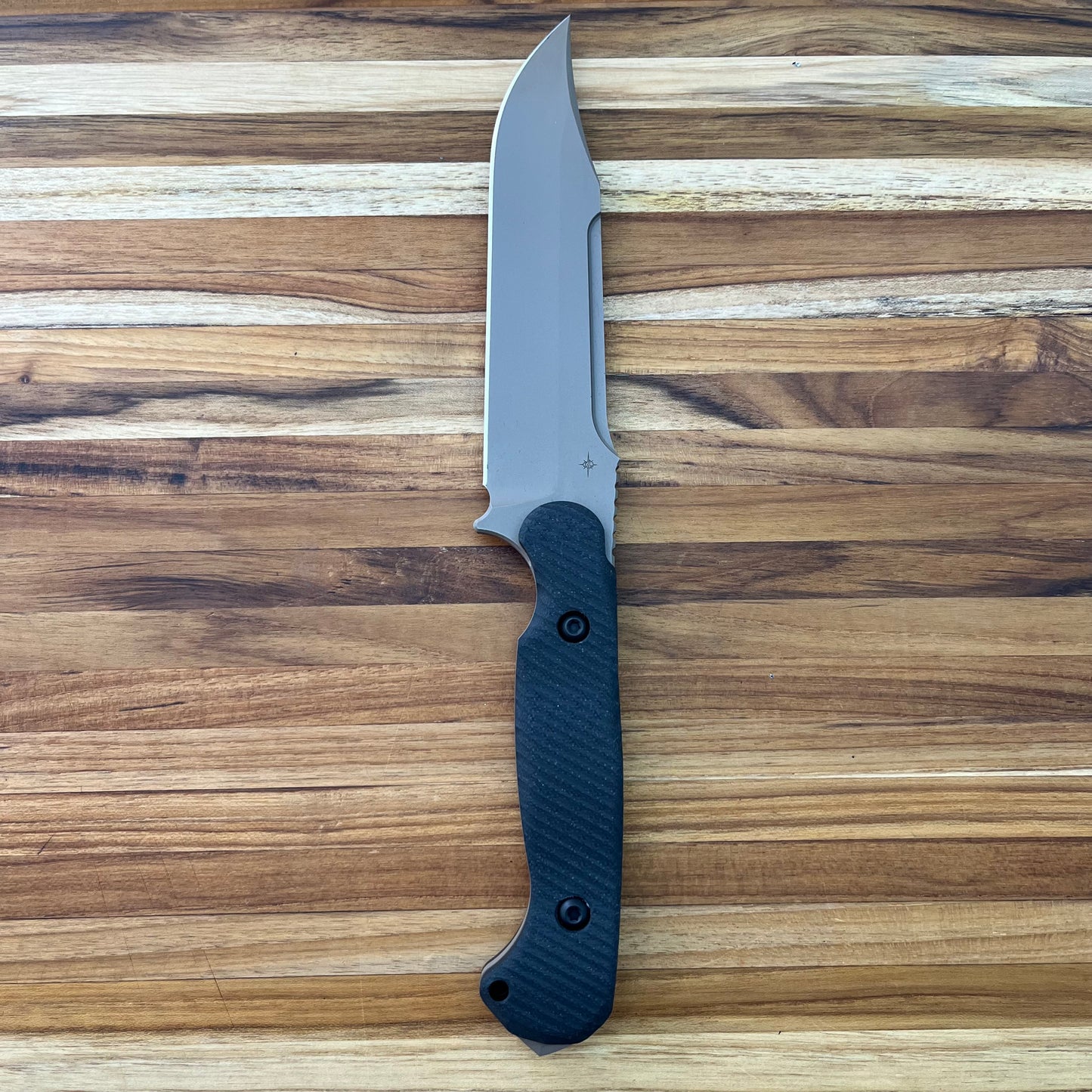 Toor Frontline 5.5" Mojave Valor Fixed Blade w/ Sheath