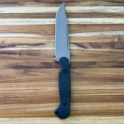 Toor Frontline 5.5" Mojave Valor Fixed Blade w/ Sheath