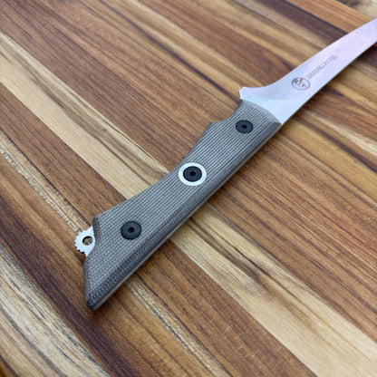 Messermeister Overland 7" Mid-Flex Fillet Knife